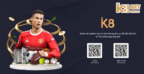 tải app k8